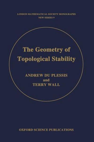 The Geometry of Topological Stability