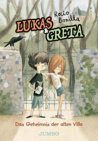 Lukas & Greta - Das Geheimnis der alten Villa
