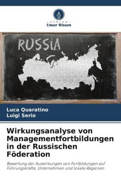 Wirkungsanalyse von Managementfortbildungen in der Russischen Föderation