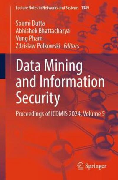 Data Mining and Information Security