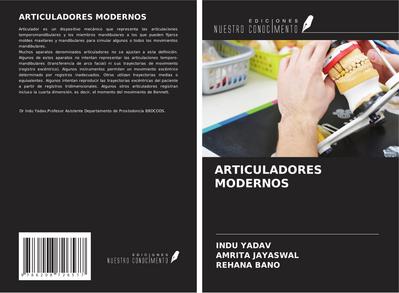 ARTICULADORES MODERNOS