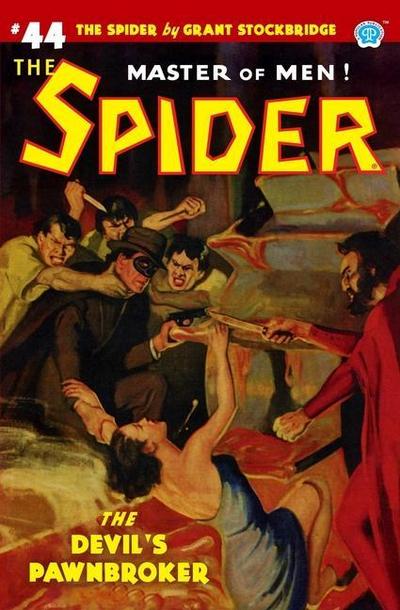 The Spider #44: The Devil’s Pawnbroker