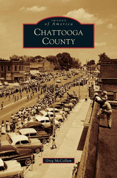 Chattooga County