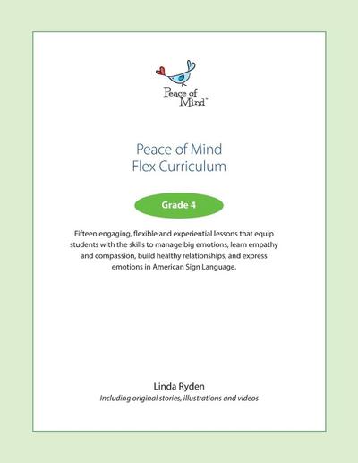 Peace of Mind Flex Curriculum Grade 4