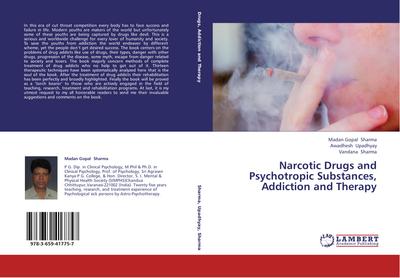 Narcotic Drugs and Psychotropic Substances, Addiction and Therapy