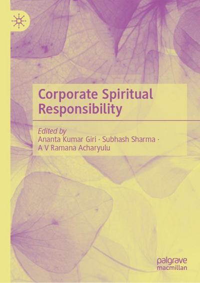 Corporate Spiritual Responsibility