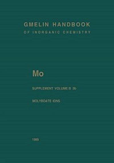 Mo Molybdenum