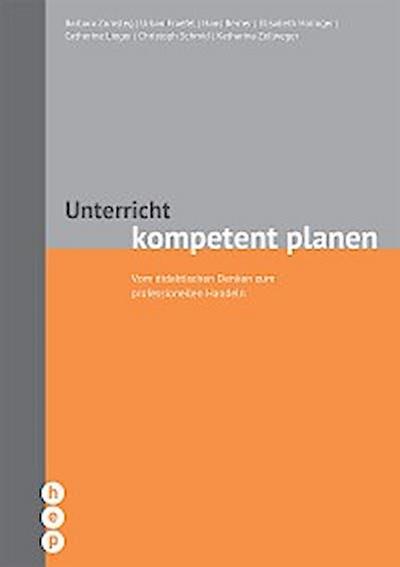 Unterricht kompetent planen (E-Book, Neuauflage)