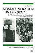 Nomadenfrauen in der Stadt
