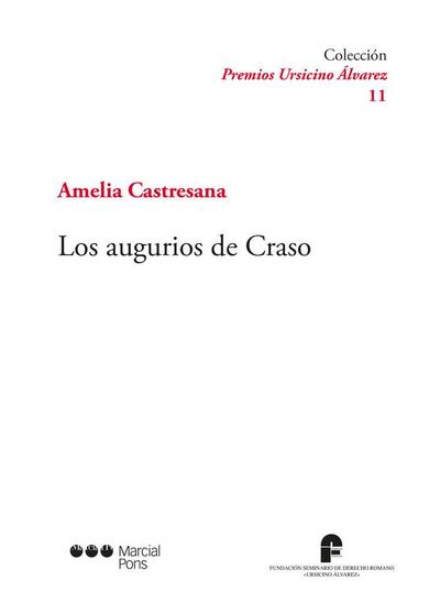 Los augurios de Craso
