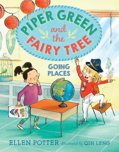 Piper Green and the Fairy Tree