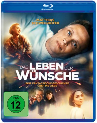 Das Leben der Wünsche (Blu-ray)