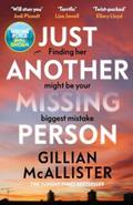 Just Another Missing Person