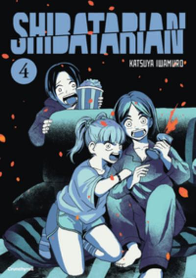 Shibatarian - Band 4