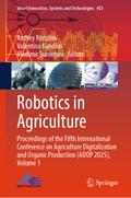 Robotics in Agriculture