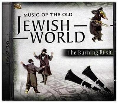 Music Of The Jewish World, 1 Audio-CD