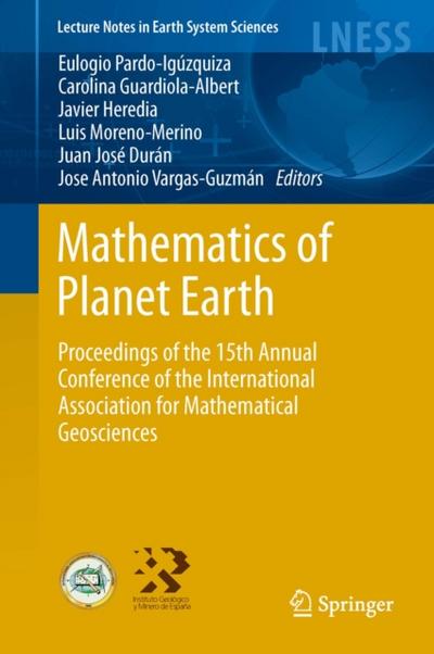 Mathematics of Planet Earth