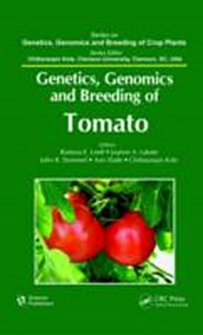 Genetics, Genomics, and Breeding of Tomato