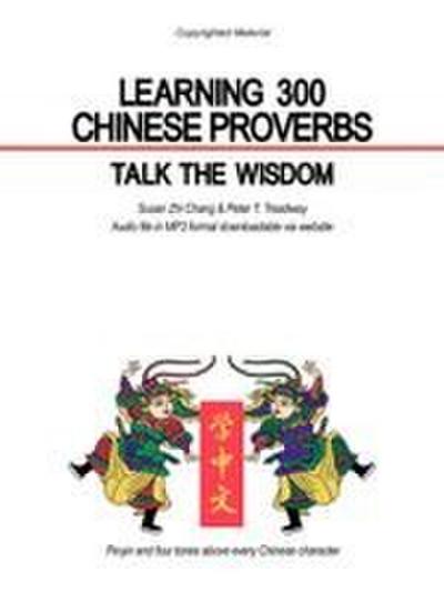 Learning 300 Chinese Proverbs