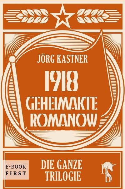 1918 - Geheimakte Romanow