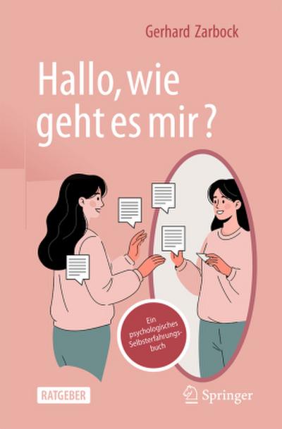 "Hallo, wie geht es mir?"