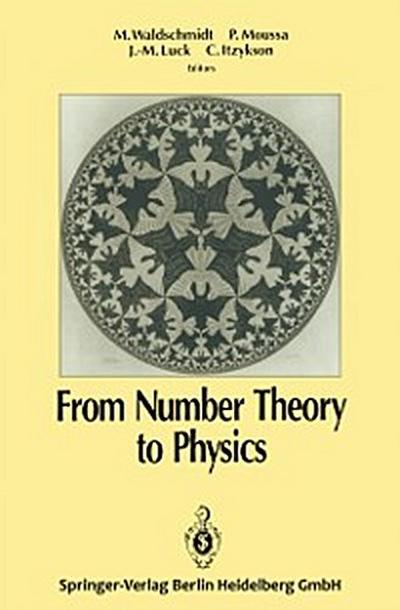 From Number Theory to Physics