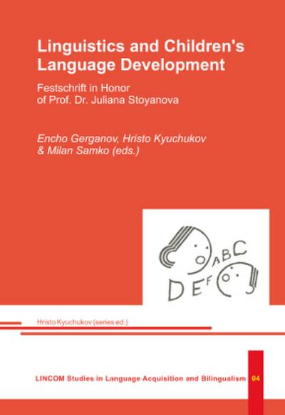 Linguistics and Children’s Language Development