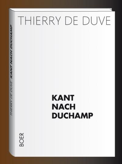 Kant nach Duchamp