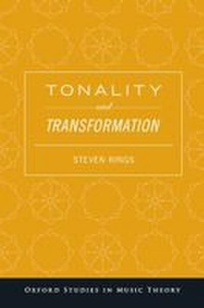 Tonality and Transformation