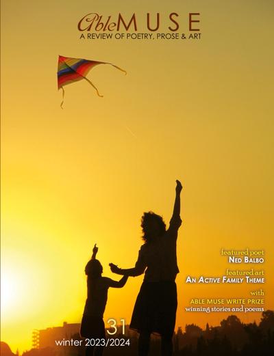 Able Muse, Winter 2023/24 (No. 31 - print edition)