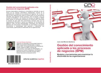 Gestión del conocimiento aplicada a los procesos de negocios (BPM)