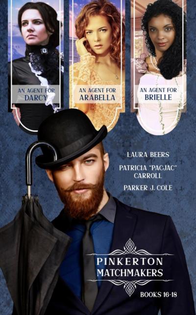 Pinkerton Matchmakers, Books 16-18