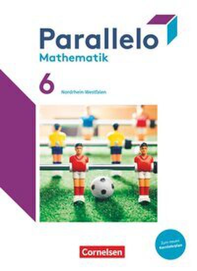Parallelo - Nordrhein-Westfalen - Ausgabe 2022 - 6. Schuljahr