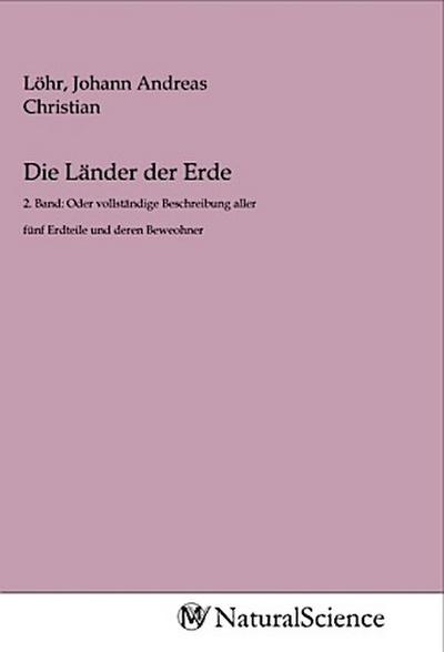 Die Länder der Erde