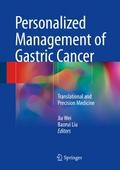 Personalized Management of Gastric Cancer