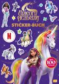 Unicorn Academy - Stickerbuch