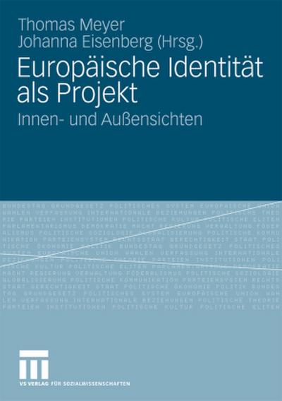 Europäische Identität als Projekt