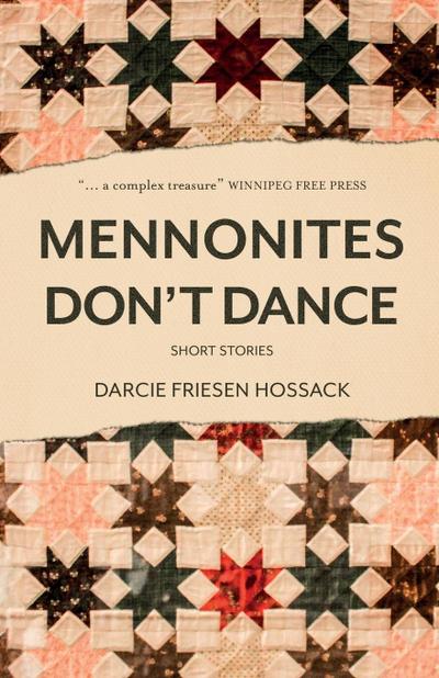 Mennonites Don’t Dance