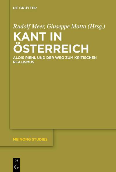 Kant in Österreich