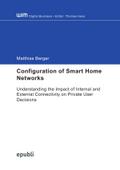 Configuration of Smart Home Networks