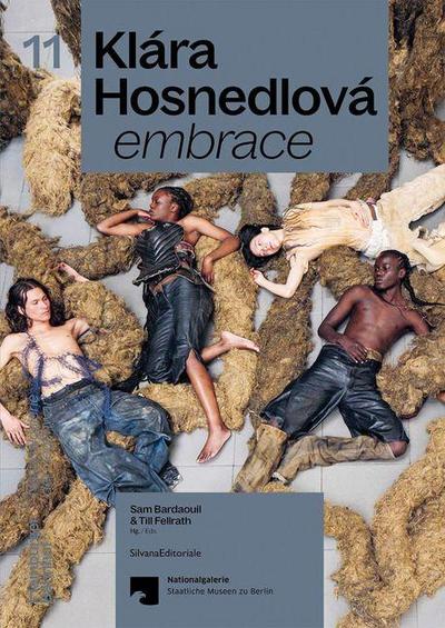 Klára Hosnedlová Embrace