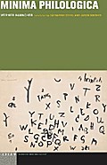 Minima Philologica