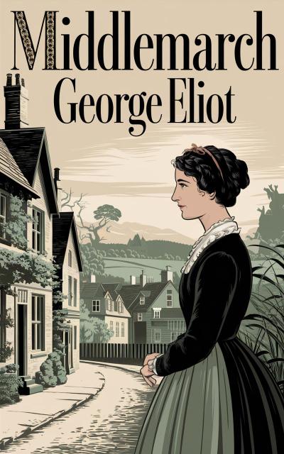Middlemarch (Grapevine Press)