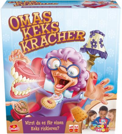 Omas Kekskracher
