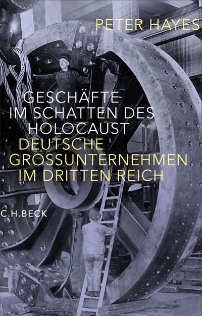Geschäfte im Schatten des Holocaust