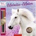 Metallic-Malen Pferdefreunde