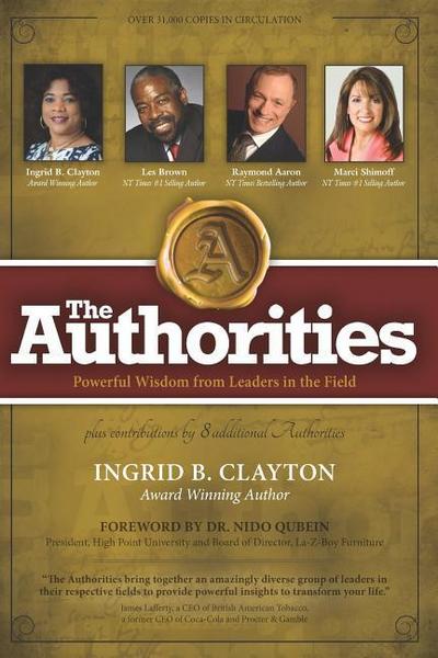 The Authorities - Ingrid B. Clayton
