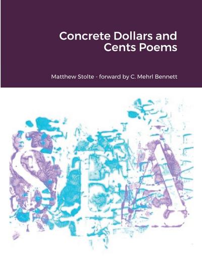 Concrete Dollars and Cents Poems