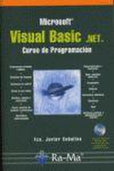 Visual Basic.NET. Curso de programación