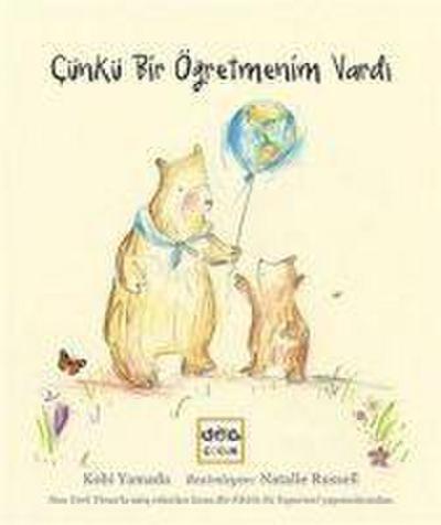 Cünkü Bir Ögretmenim VardiKücük Boy
